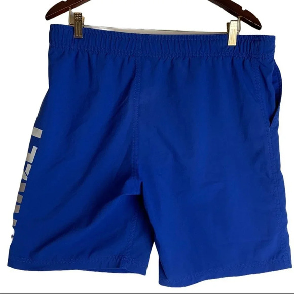 Oakley Men's O.G. Board short Size 34 Blue - Picture 2 of 9